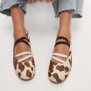 Puma Womens Speedcat Ballet Cow 407787 01